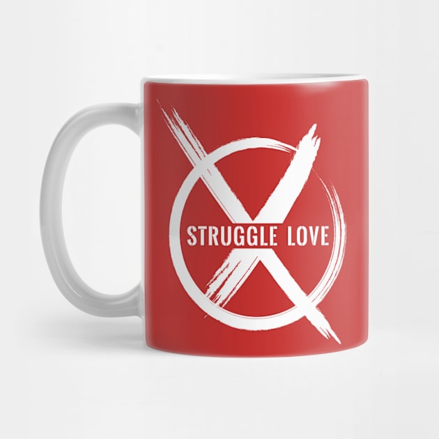 Struggle Love by CurvyGirlsSwirl2018